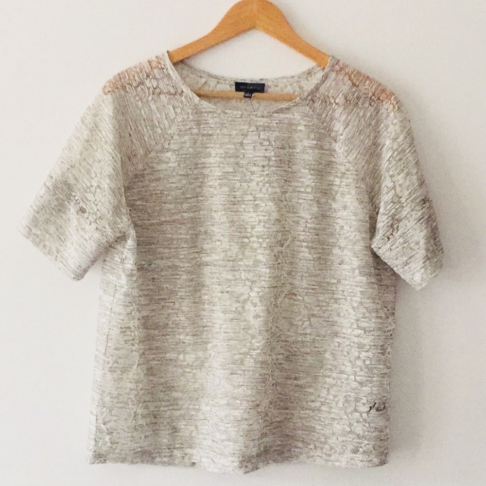 NWT The Limited Lace Top